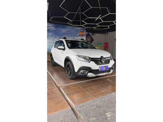 RENAULT SANDERO 1.6 16V SCE FLEX STEPWAY DYNAMIQUE MANUAL